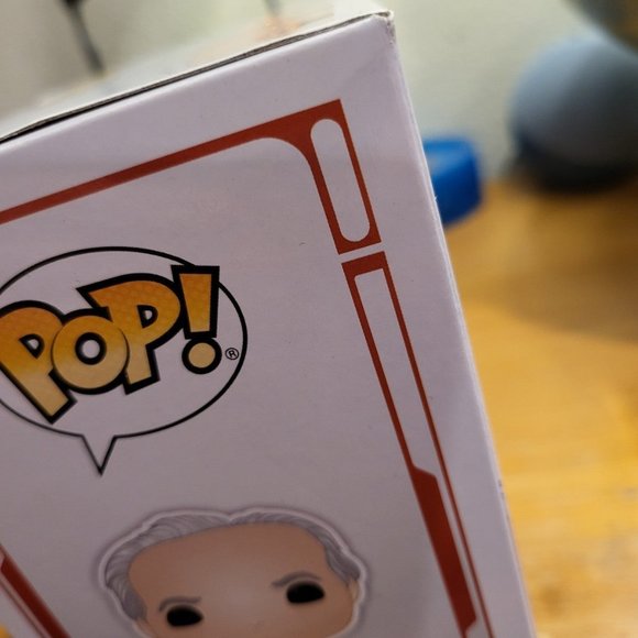 Star Wars Mandalorian The Client Funko Pop - Picture 7 of 8